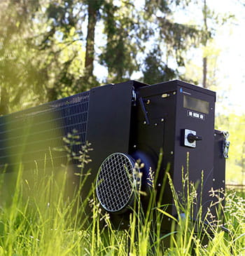 Kundcase Airwatergreen