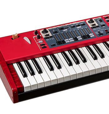 Kundcase Clavia