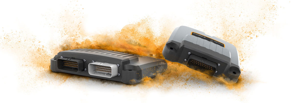 Kundcase Crosscontrol