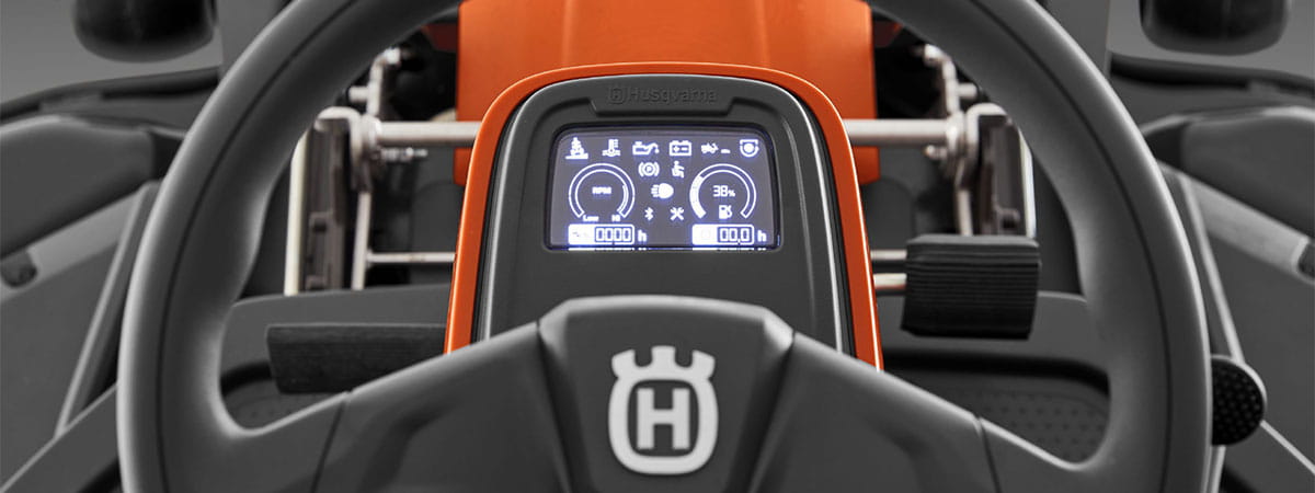 Kundcase Husqvarna
