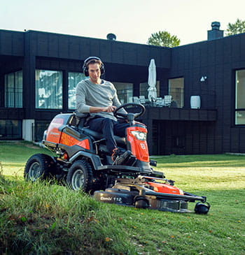 Kundcase Husqvarna