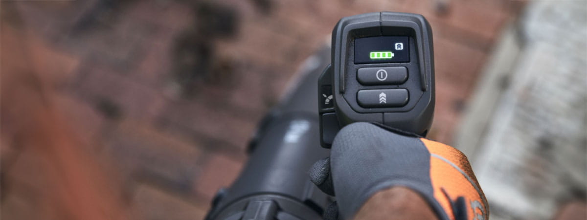 Kundcase Husqvarna