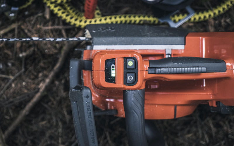 Kundcase Husqvarna