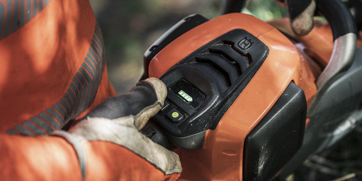 Kundcase Husqvarna