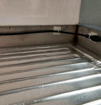 Kundcase Kuben Ventilation