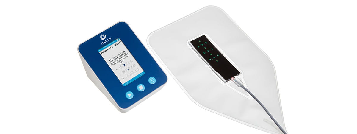 Kundcase PU sensor