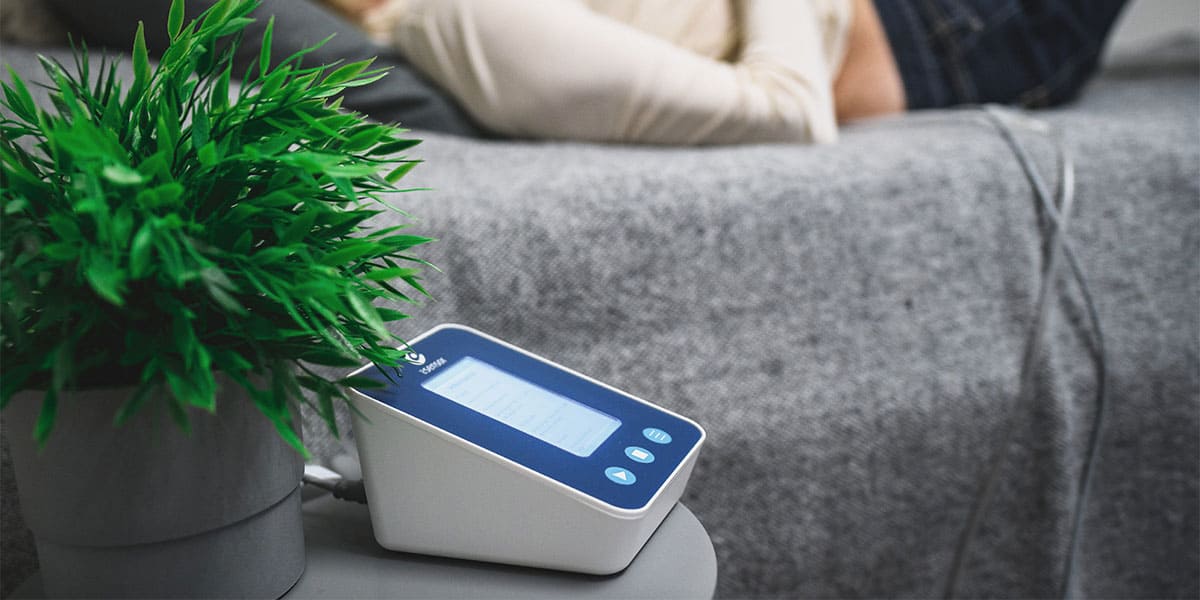 Kundcase PU sensor