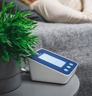 Kundcase PU sensor