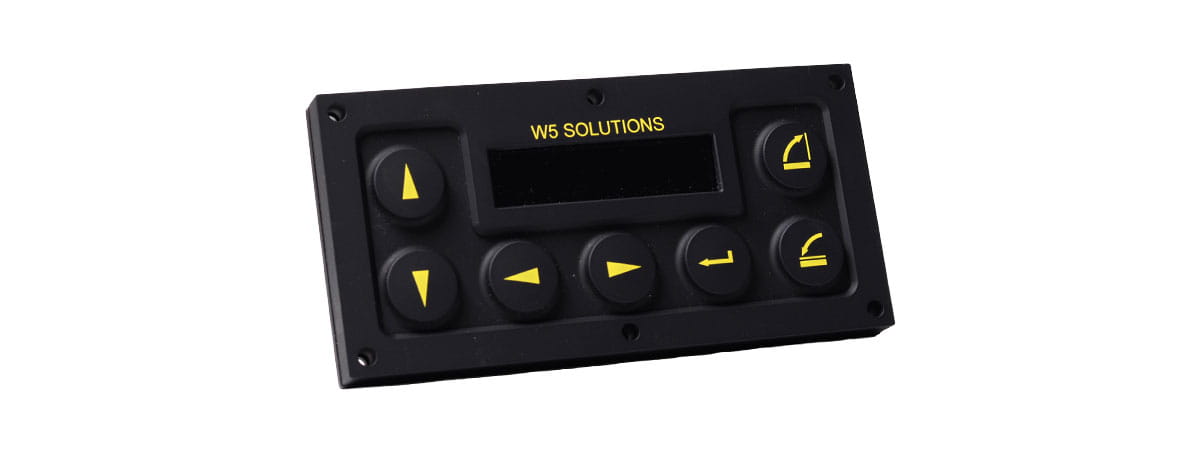 Kundcase W5 Solutions
