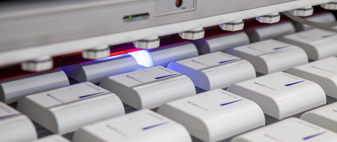 Italtronic plastkapslingar för elektronik