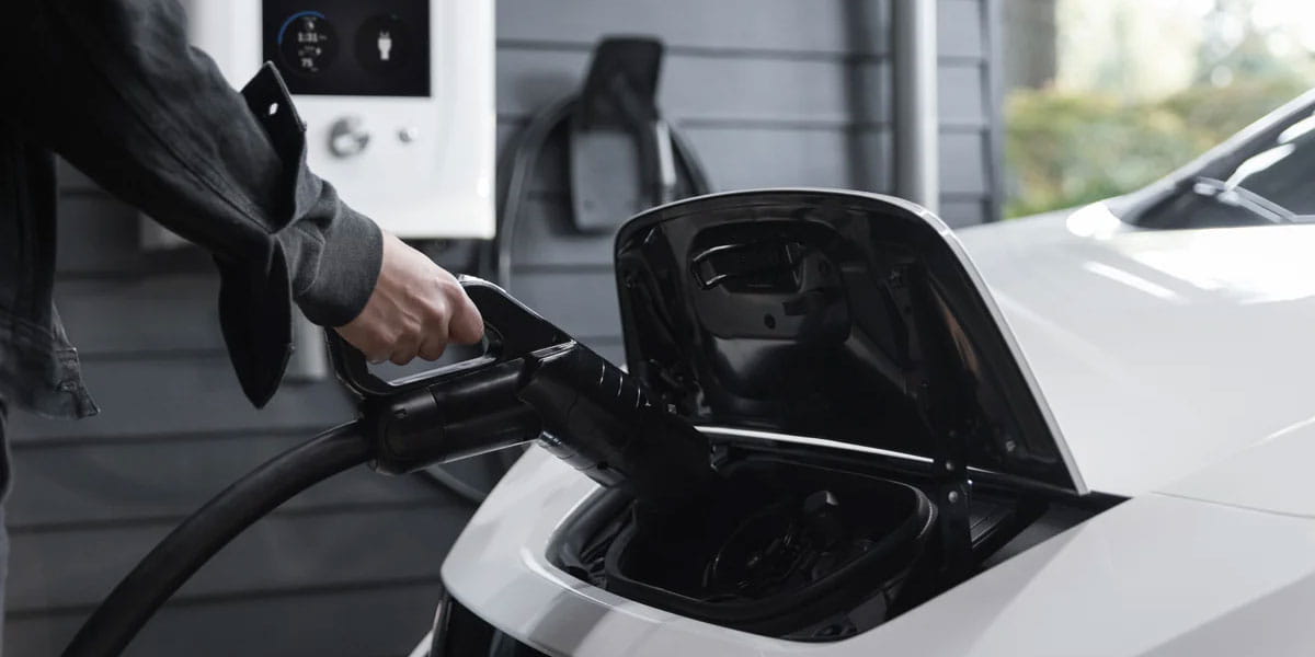 Komponenter för EV-laddare från Nippon Chemi-con