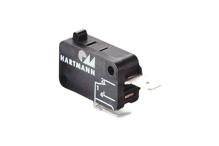 Hartmann stromstallare