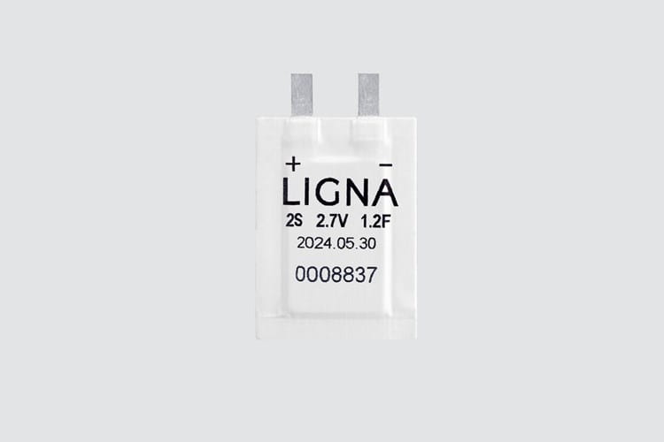 Ligna kondensator