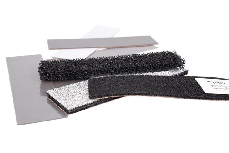Mikrovågsabsorbent