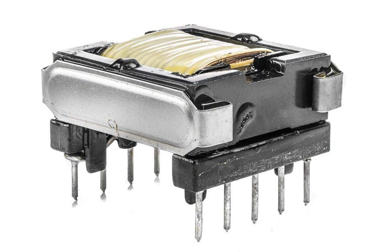 Alpha SMPS transformator