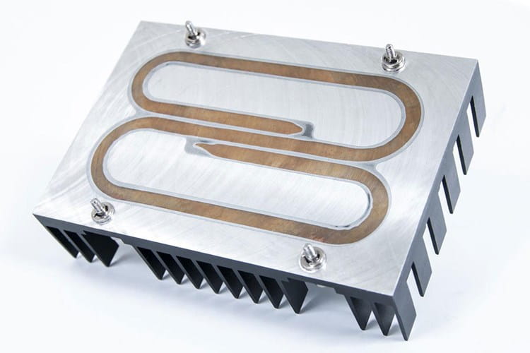 Boyd heatpipe