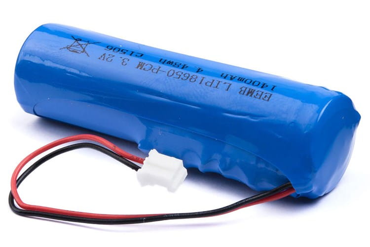 EEMB batteri