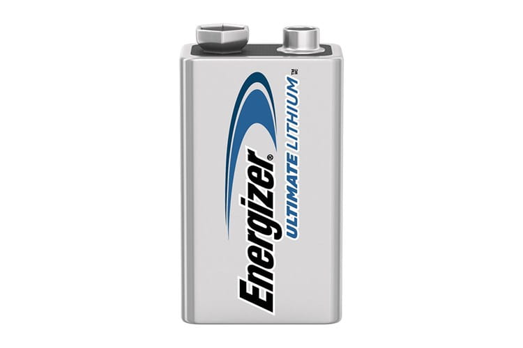 Energizer batterier