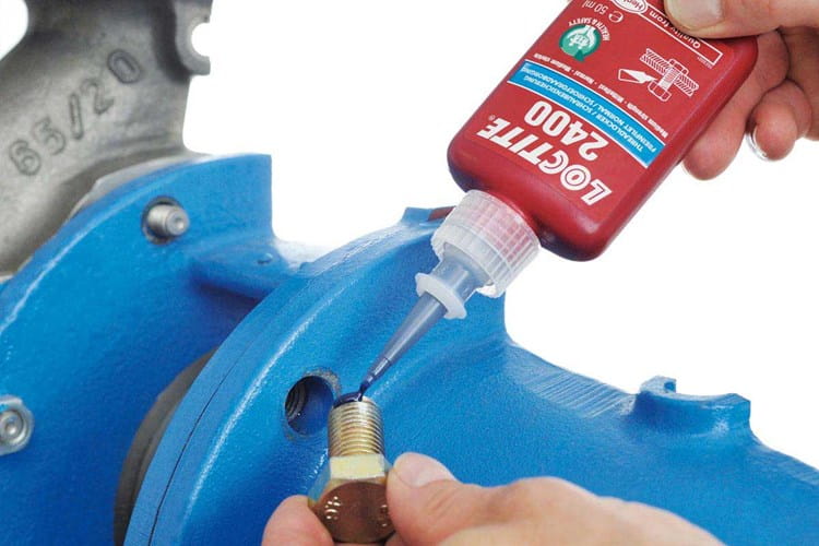 Loctite ganglasning