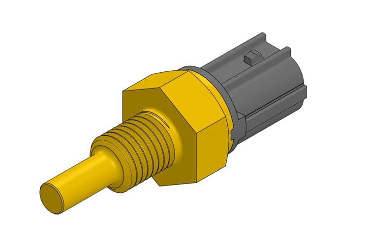 mitsubishi materials termistor