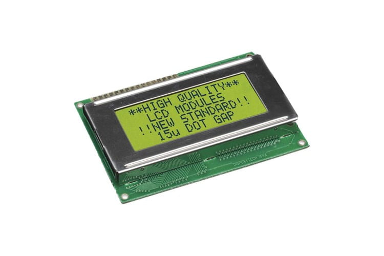 Tianma lcd
