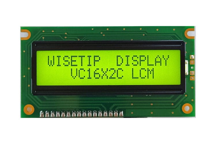 Wisetip display