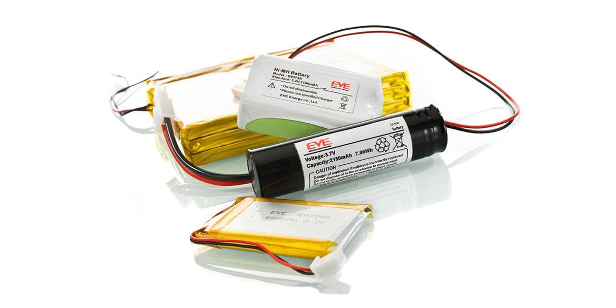 Vi hjälper dig med battericertifiering och deklaration