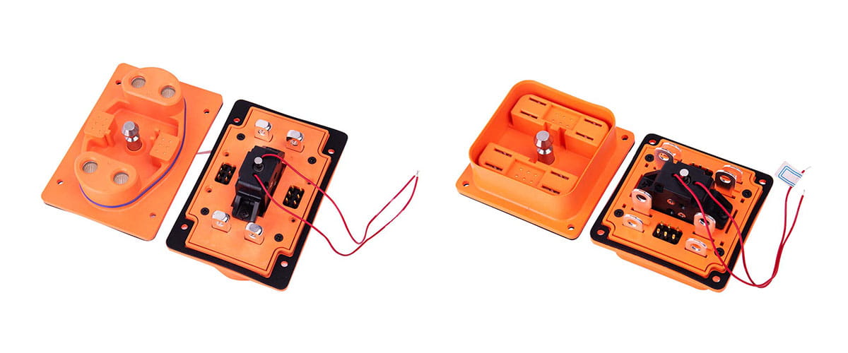 Cvilux innovativa kontakter batterienergilagring