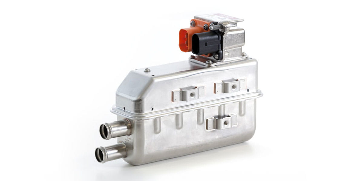 DBK's high voltage water heater