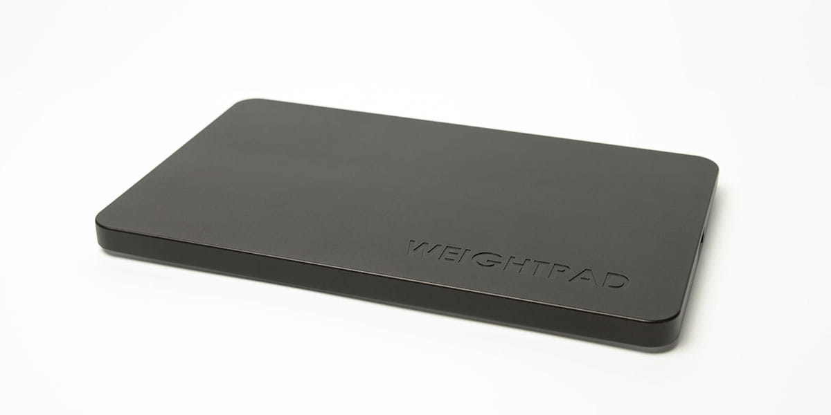 Algra Weightpad flexibel hållbar knappsatsteknik