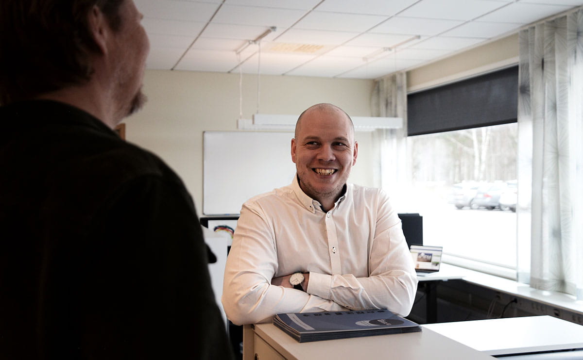 Emil Gustafsson ny vd för OEM Electronics