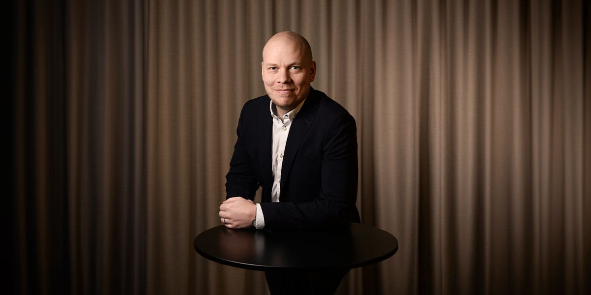 Emil Gustafsson ny vd på OEM Electronics