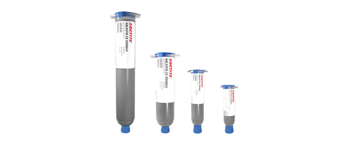 Henkel Loctite Ablestik Snap Cure elektriskt ledande lim