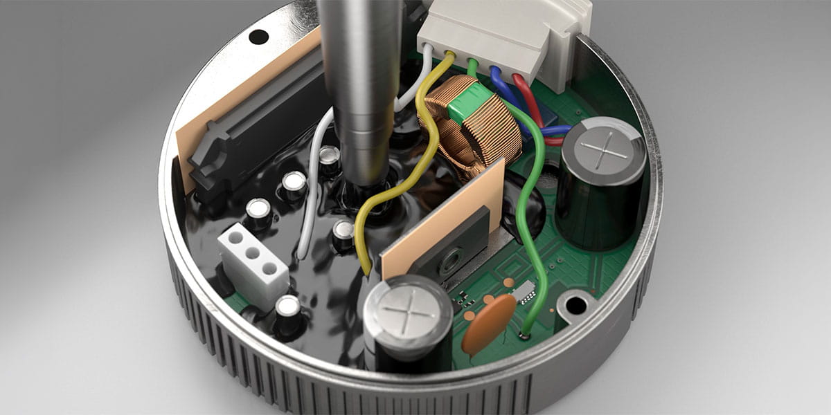 Nytt UL-certifierat ingjutningsmaterial från Henkel Electronics