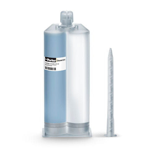 Parker Chomerics Effektiv värmehantering med nya material THERM-A-GAP CIP 35E