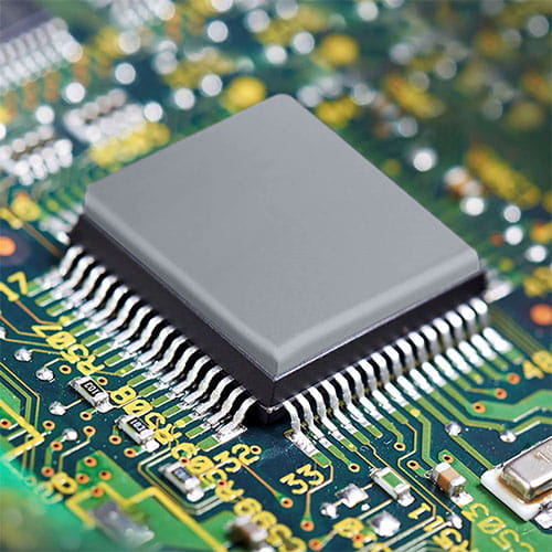 Parker Chomerics Effektiv värmehantering med nya material THERM-A-GAP PAD 80LO
