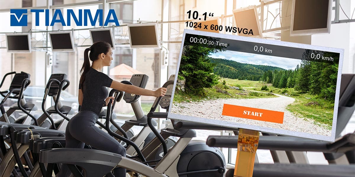 Tianma lanserar tre nya displayer