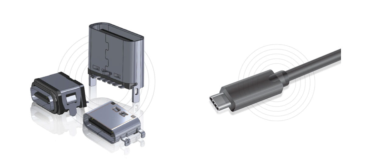 USB-C blir krav på laddbara enheter charging connector cable